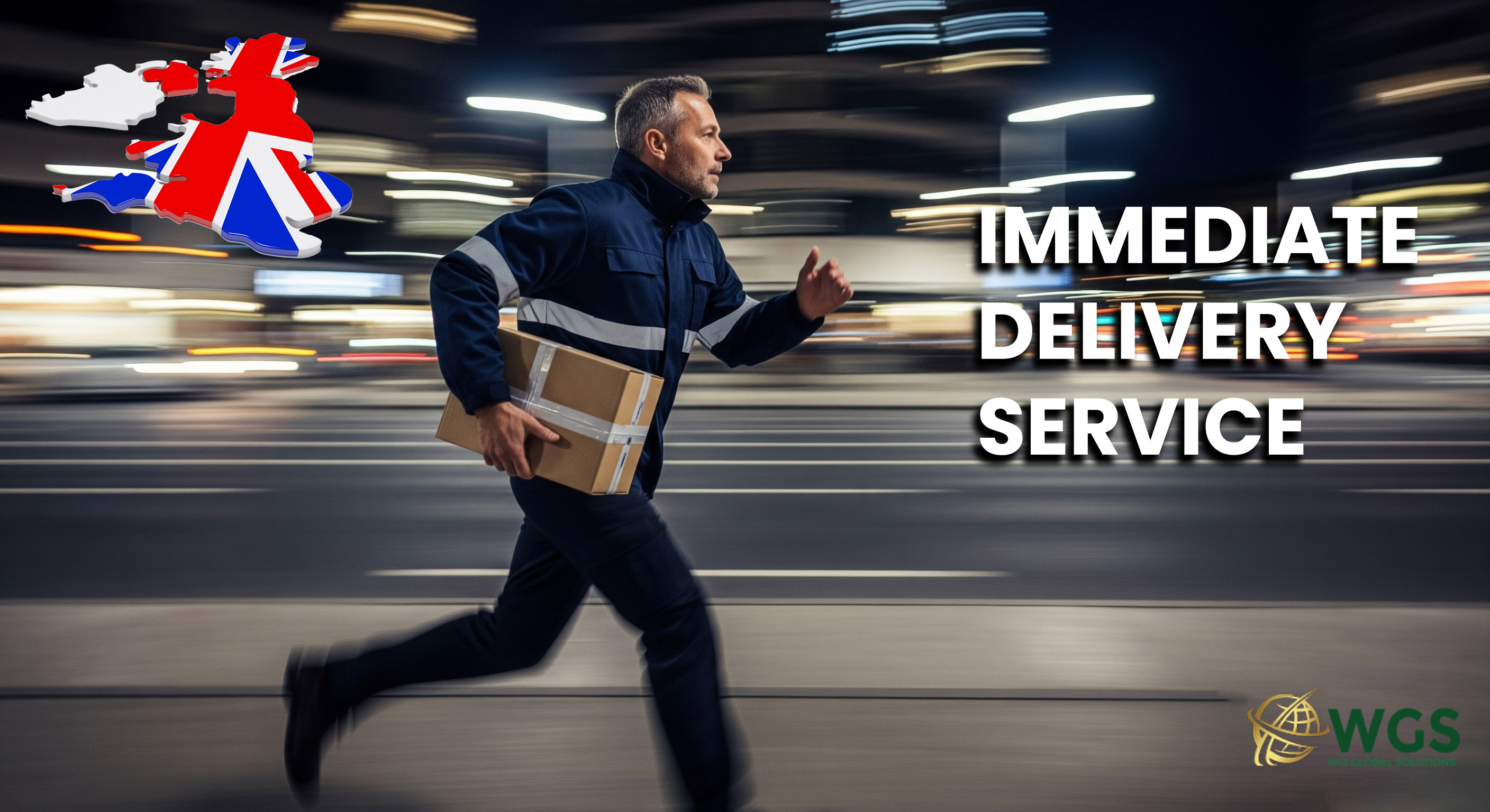 Same Day Courier Services